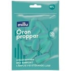 Millu Öronproppar Skum M/L 10 par