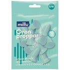 Millu Öronproppar Skum S/M 10 par