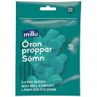 Millu Öronproppar Sömn 10 par