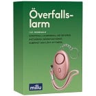 Millu Överfallslarm roséguld