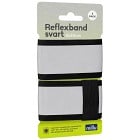 Millu Reflexband Svart