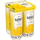 Mino Limonata Zero Citron 4 x 33 cl