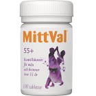 MittVal 55+ 100 tabletter