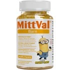MittVal Barn Minioner 60 tabletter