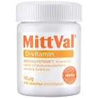 MittVal D-vitamin 100 tabletter
