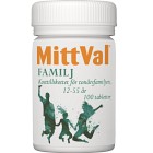 MittVal Familj 100 tabletter