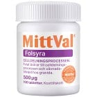 MittVal Folsyra 100 tabletter