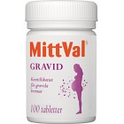 MittVal Gravid 100 tabletter