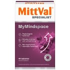 MittVal MyMindspace 40 tabletter