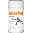 MittVal Sport 100 tabletter
