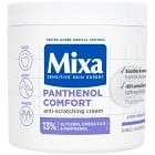Mixa Panthenol Comfort Anti-Scratching Cream för torr & känslig hud 400 ml