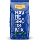 MixWell Havrebrödsmix 1 kg