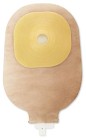 Moderma Flex uro. kv. 1-del flerkammarp.beige, SoftFlex kv platta, hål 30 mm 10 st