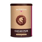 Monbana Kakaopulver 150 g