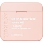 Monday Haircare Hair Mask Deep Moisture 250 ml