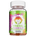 Monkids Mineral Magnesium Barn Ananas 60 tuggtabletter