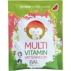 Monkids Multivitamin Barn Vattenmelon Smakprov, 2 Gummies