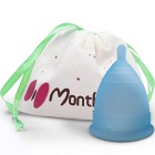 MonthlyCup Mini menskopp Blå