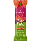 Moonvalley Vegan Energy Bar Oats & Dates - Apple & Cinnamon 50 g