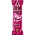 Moonvalley Vegan Protein Bar Chocolate-Dipped Raspberry 50 g
