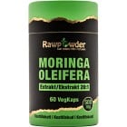 Rawpowder Moringa Extrakt 20:1 500 mg, 60 VegKaps