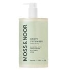 Moss & Noor Hand Wash Crispy Cucumber 400 ml