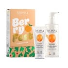 MOSSA Berryfest Berry Happy Hands Set (handtvål + handkräm)