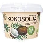 Mother Earth Kokosolja smak- och doftfri 500 ml