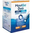 MoviGo Duo 20 dospåsar