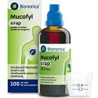 Mucofyl, sirap 100 ml
