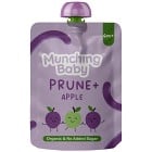 Munching Baby Prune & Apple 90 g