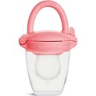 Munchkin Baby Food Feeder Silikon, Peach