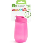Munchkin Simple Clean Straw Cup 300 ml Pink +12 M