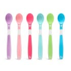 Munchkin Soft Tip Infant Spoons 6 st