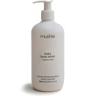 Mushie Baby Body Lotion Fragrance Free 400 ml