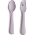 Mushie Gaffel & Sked, Soft Lilac