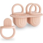 Mushie Glassform, Blush