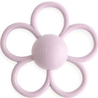 Mushie Skallra/Bitring Daisy Soft Lilac