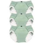 My Carry Potty Potträningsbyxa 3-pack Pastellgrön 3-4 år