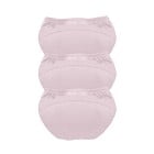 My Carry Potty Potträningsbyxa 3-pack Pastellrosa 3-4 år