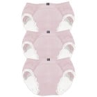My Carry Potty Potträningsbyxa 3-pack Pastellrosa 3-4 år