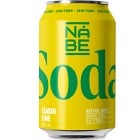 NÅBE Soda Lemon Lime 330 ml
