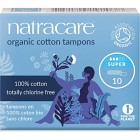 Natracare Tampong Super 10 st