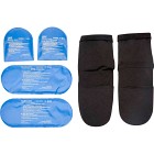 NatraCure Värme/kylterapi Sockor L/XL 1 par