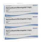 Natriumfluorid Morningside, tandkräm 5 mg/g 3 x 51 gr