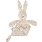 Nattou Lapidou Teddy Snutte Trekant Beige