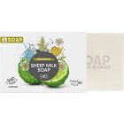 Natural by Accentra Sheep Milk Soap Bergamot 100 g