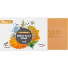 Natural by Accentra Sheep Milk Soap Calendula 100 g