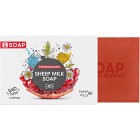 Natural by Accentra Sheep Milk Soap Pomegranate 100 g