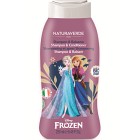 Naturaverde Kids Frozen Shampoo & Conditioner 250 ml